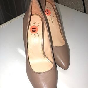 Jessic Simpson’s Wedges